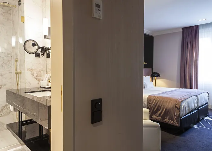 Altis Avenida Hotel, A Member Of Preferred Hotels & Resorts Lisboa